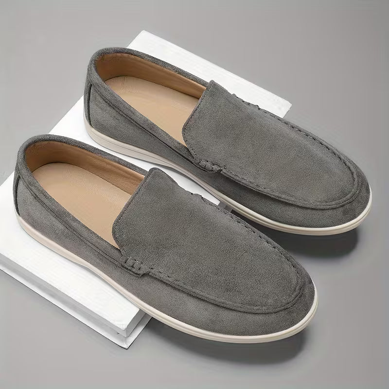 Men's Low-top  Loafers