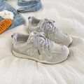 Women's Lightweight Breathable Student Casual Sneakers