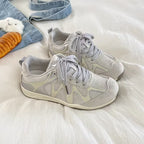 Women's Lightweight Breathable Student Casual Sneakers