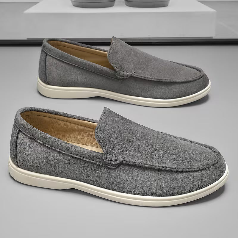 Men's Low-top  Loafers