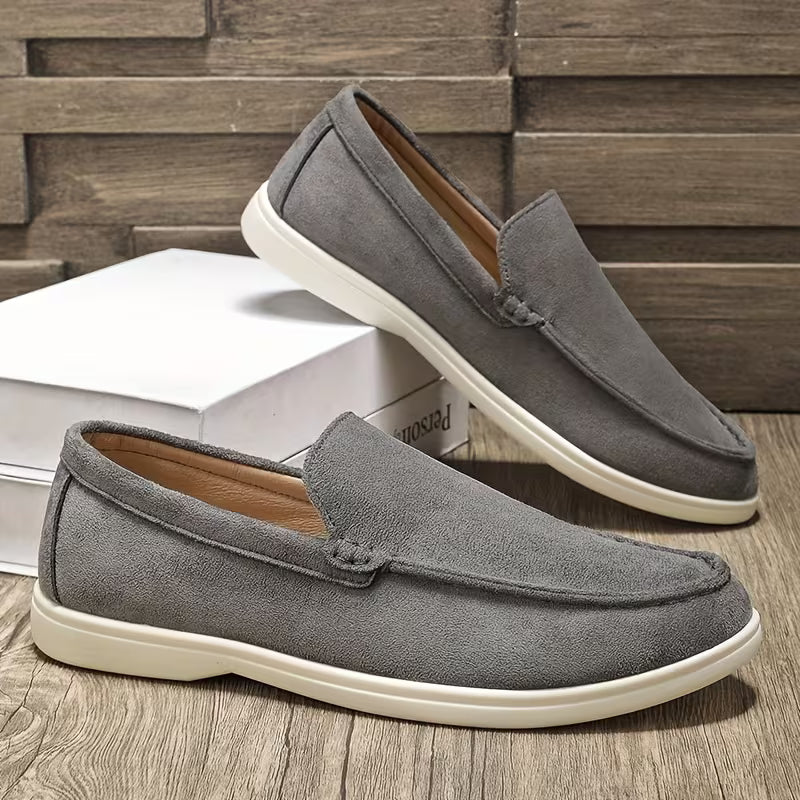 Men's Low-top  Loafers