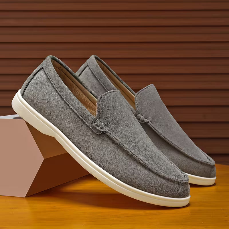 Men's Low-top  Loafers