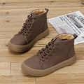 Men's Mid-Top Lace-Up Boots