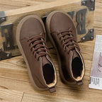 Men's Mid-Top Lace-Up Boots